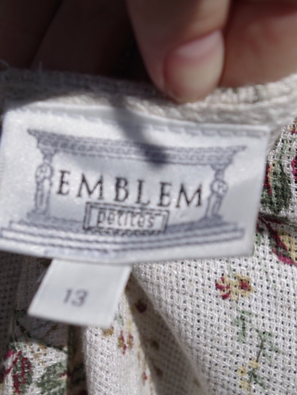 Ladies Dress By Emblem - Picture 9 of 9